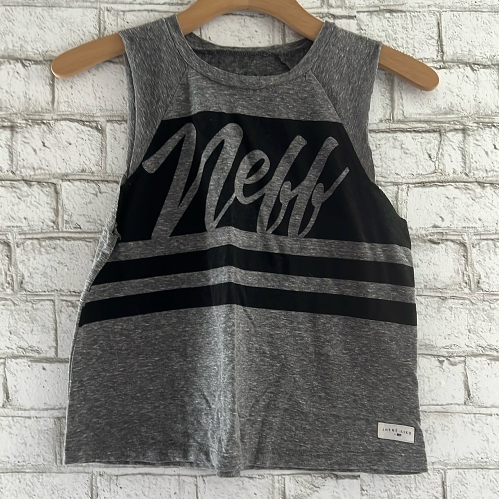 NEFF x Jhene Aiko Tank Top Gray Size Small